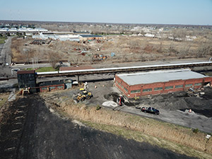 April 2021 - Shower Building 