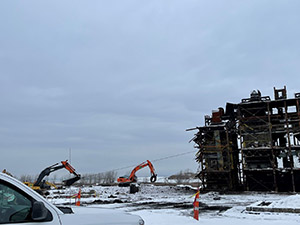 December 2021 - Separating Boilers - Boiler House