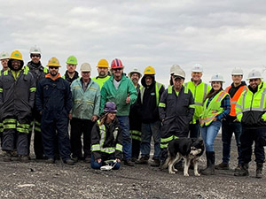 December 2021 - The Site Crew